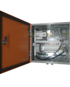 Lighting controller with 8 swich HT